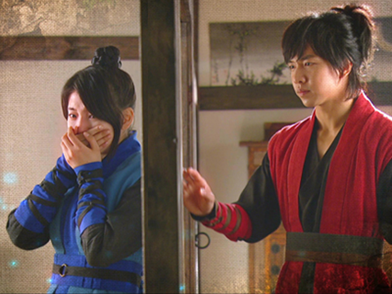 [구가의서] 영상스케치