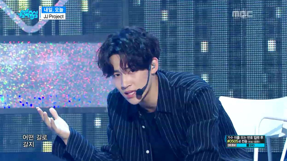  [2017년 8월 5일 방송] JJ Project . WINNER . 여자친구 . 정용화 . 레이나 . CLC . 라붐 . 더 이스트라이트 . KARD . 드림캐쳐 . 사무엘 . 마이틴 . 온앤오프(ONF) . 보이스퍼 . P.O.P . 용국&시현