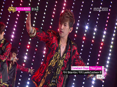 [359회] 신화 컴백, 'This Love' 명불허전 무대매너 '최고'