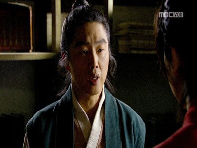 [22회] 소정법사, 강치에게 '너 때문에 수지 죽을 수 있다'