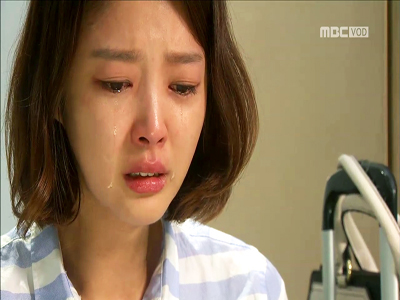 [91회] 수진(엄현경), 아이 소중함 깨달았다 '눈물 펑펑'