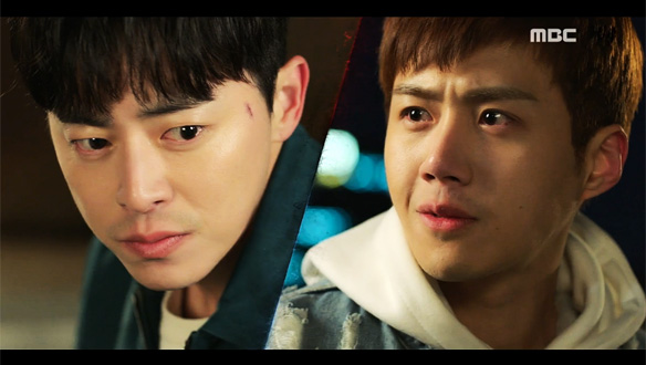 「"우리가 잡자. 그놈...!"…인연의 연결고리를 알아낸 동탁(조정석) X 수창(김선호), '공조 결의'」的圖片搜尋結果