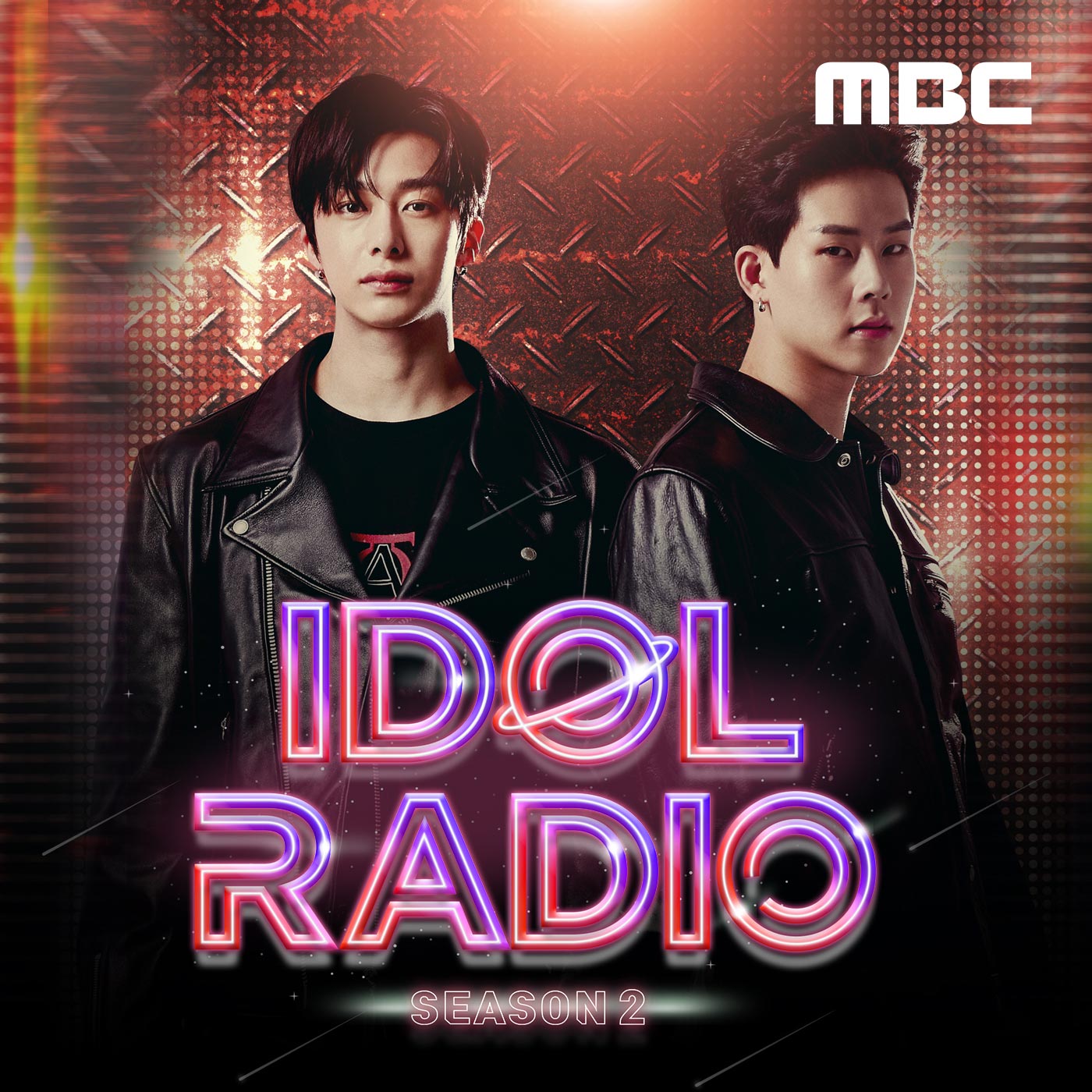 IDOL RADIO 시즌2 cover