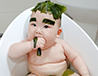 미역 감기