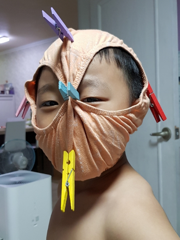 팬티 집게맨