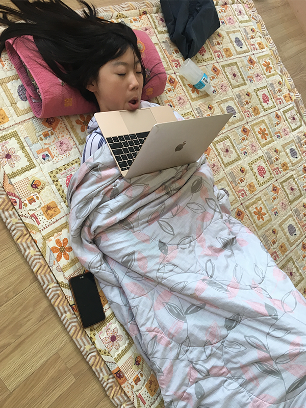 유튜브 애벌레