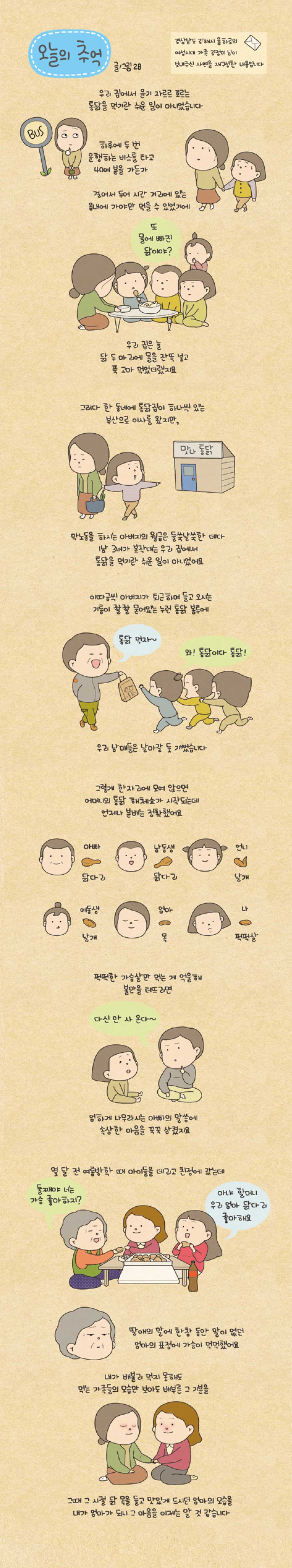 오늘의 추억 12화