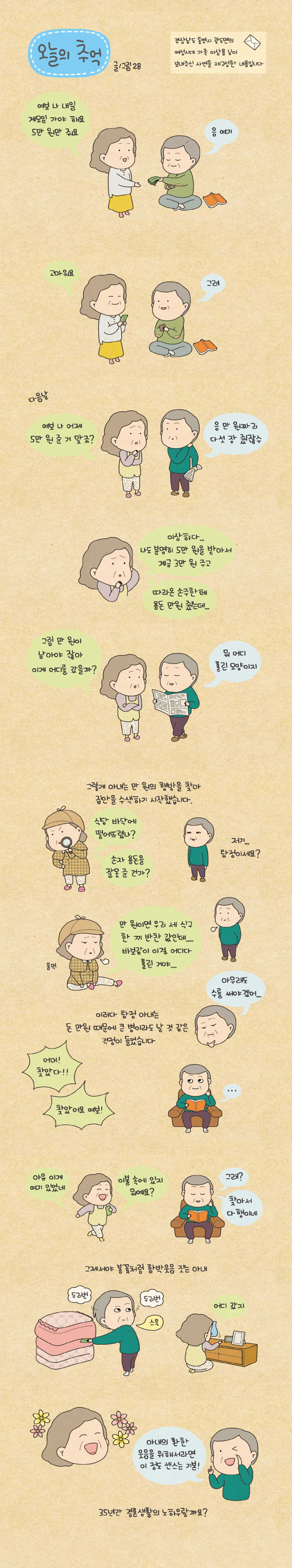오늘의 추억 15화