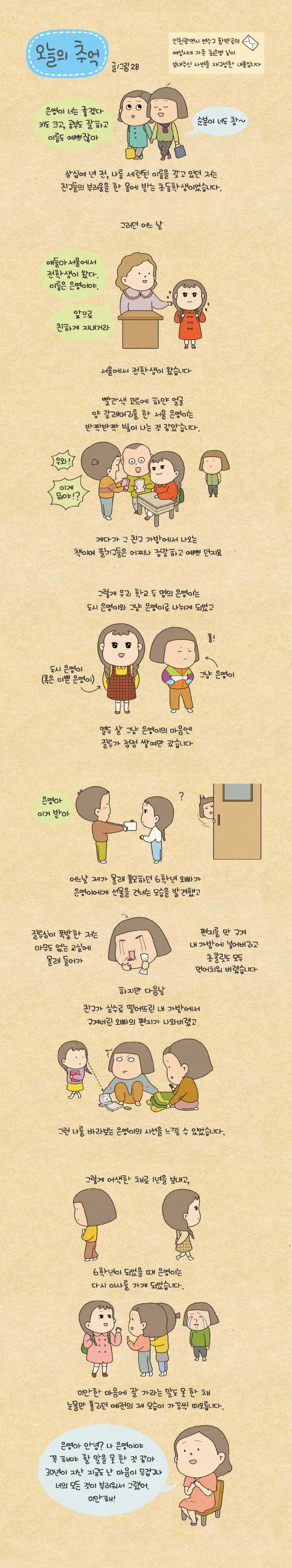 오늘의 추억 17화