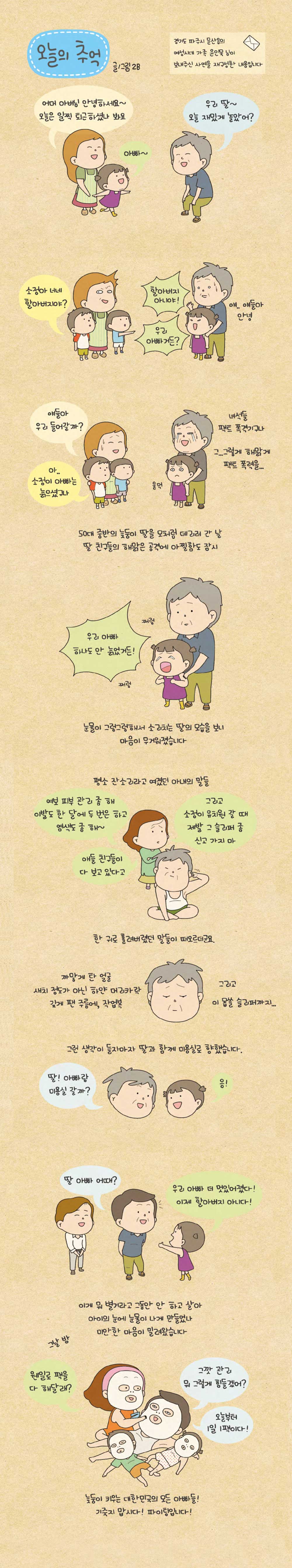 오늘의 추억 19화