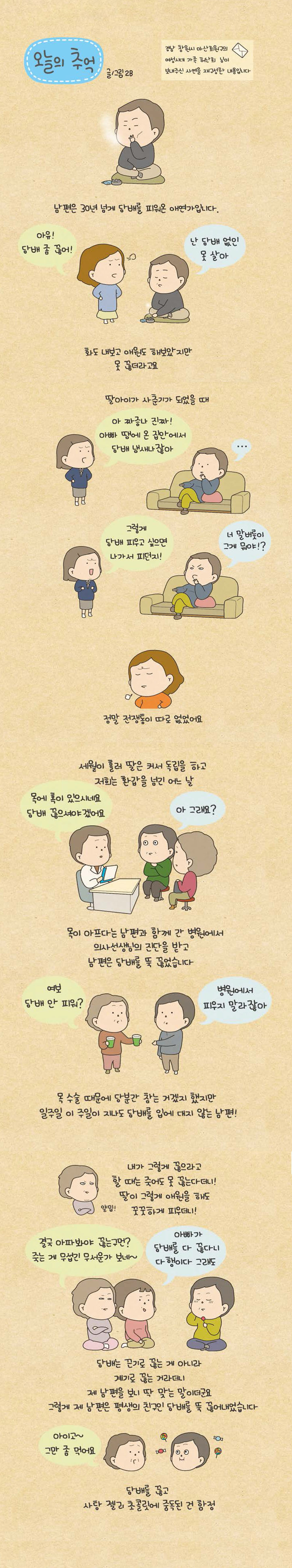 오늘의 추억 36화