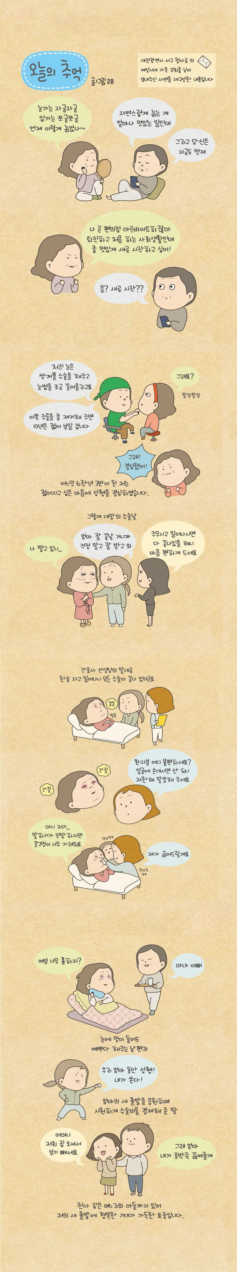 오늘의 추억 38화