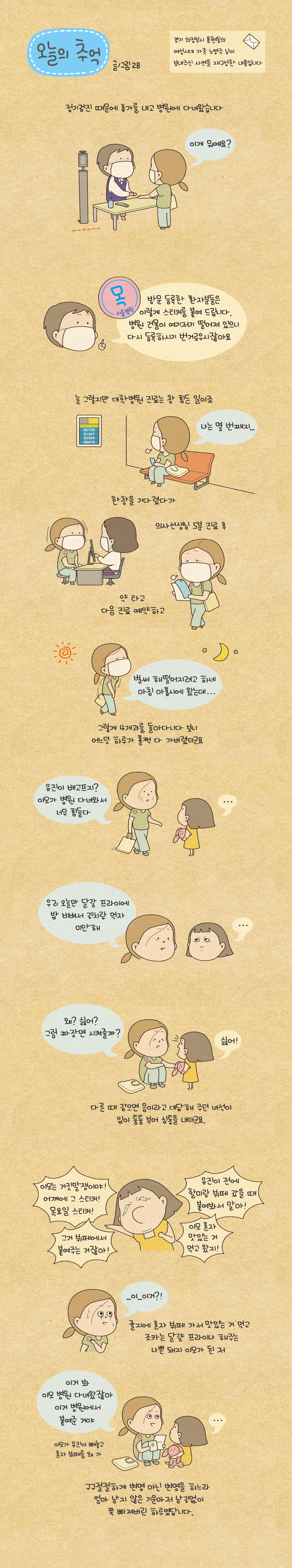 오늘의 추억 43화