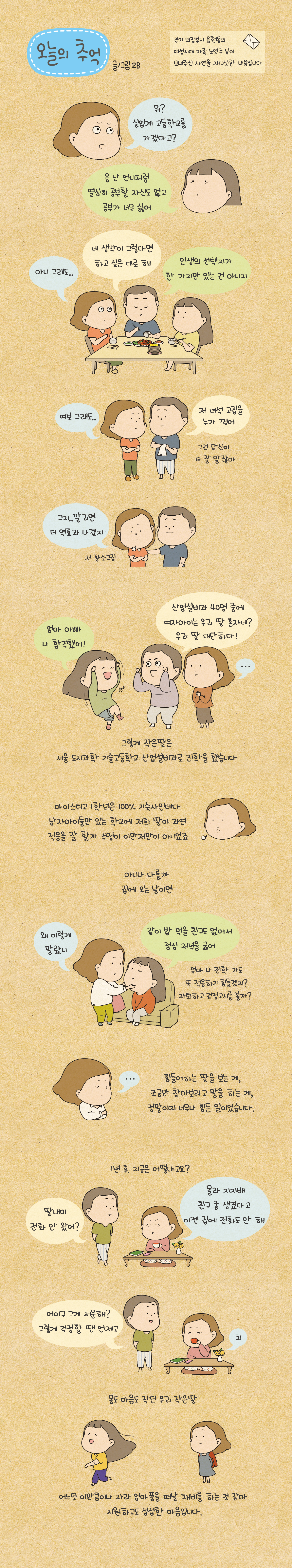 오늘의 추억 44화