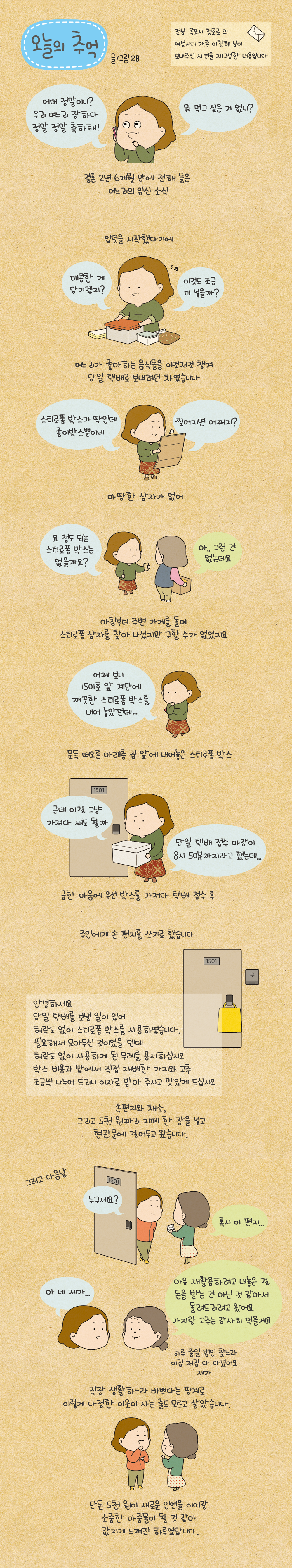 오늘의 추억 46화