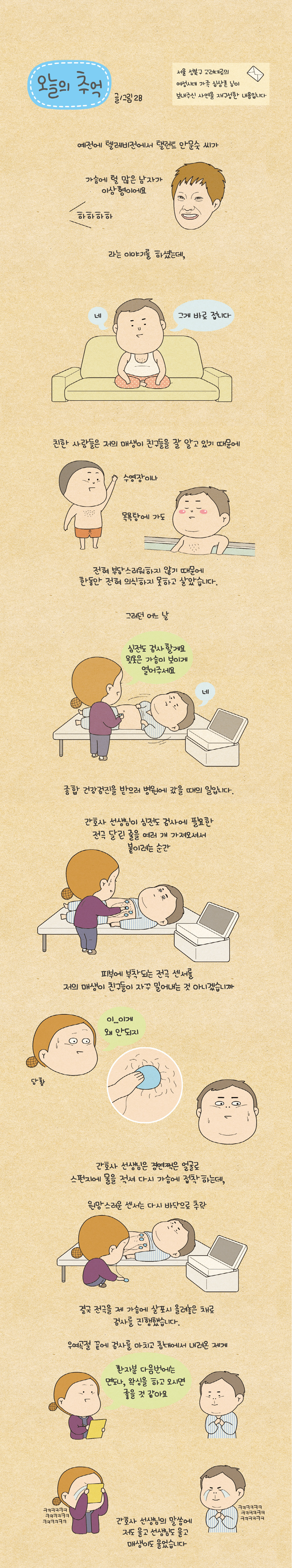 오늘의 추억 54화