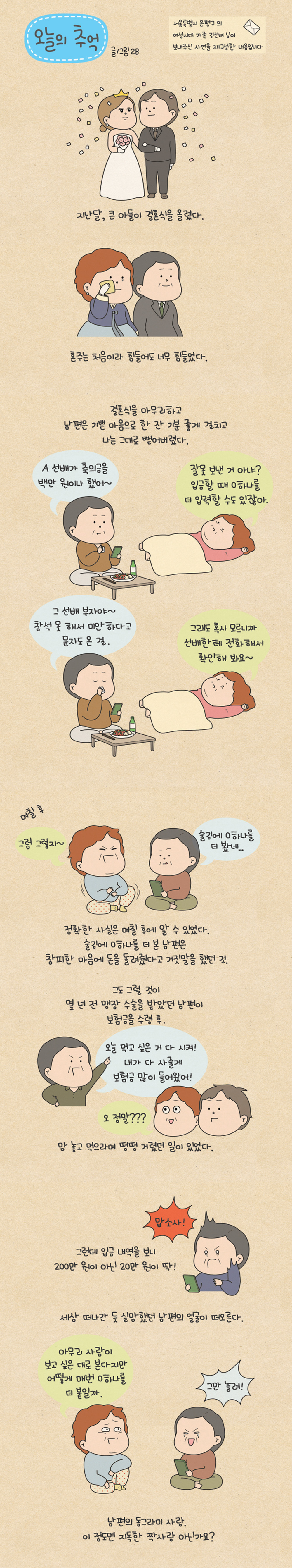 오늘의 추억 86화
