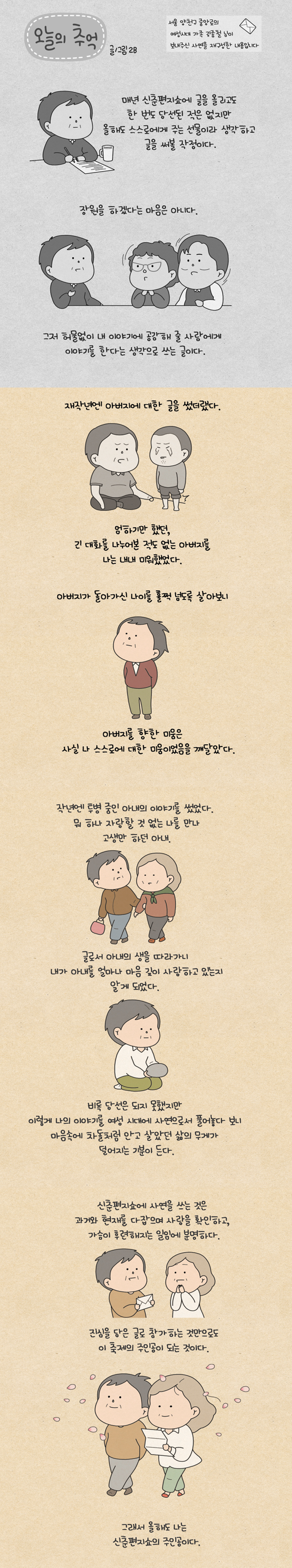 오늘의 추억 88화
