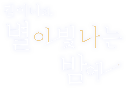 김이나의 별이 빛나는 밤에