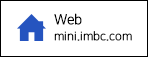 web mini홈페이지가기