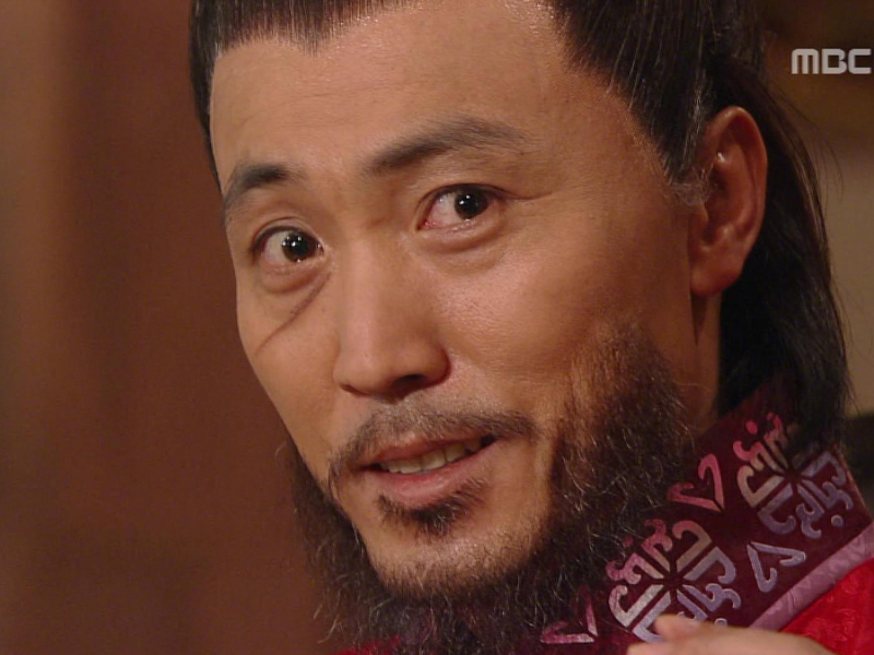 상장군 유신을 파직하고, 유배형에 처한다! 클립 이미지