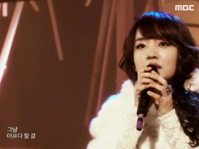 신승훈 . SHINee . 쥬얼리 . 애프터 스쿨 . 티아라 . 가인&조권 . BEAST . 윤하 . 현아 . 화요비&고유진 . 브라이언 . 홍진영 . IU . H-유진 . F.cuz . 간종욱 . AB에비뉴 . 이나영 . Lucy