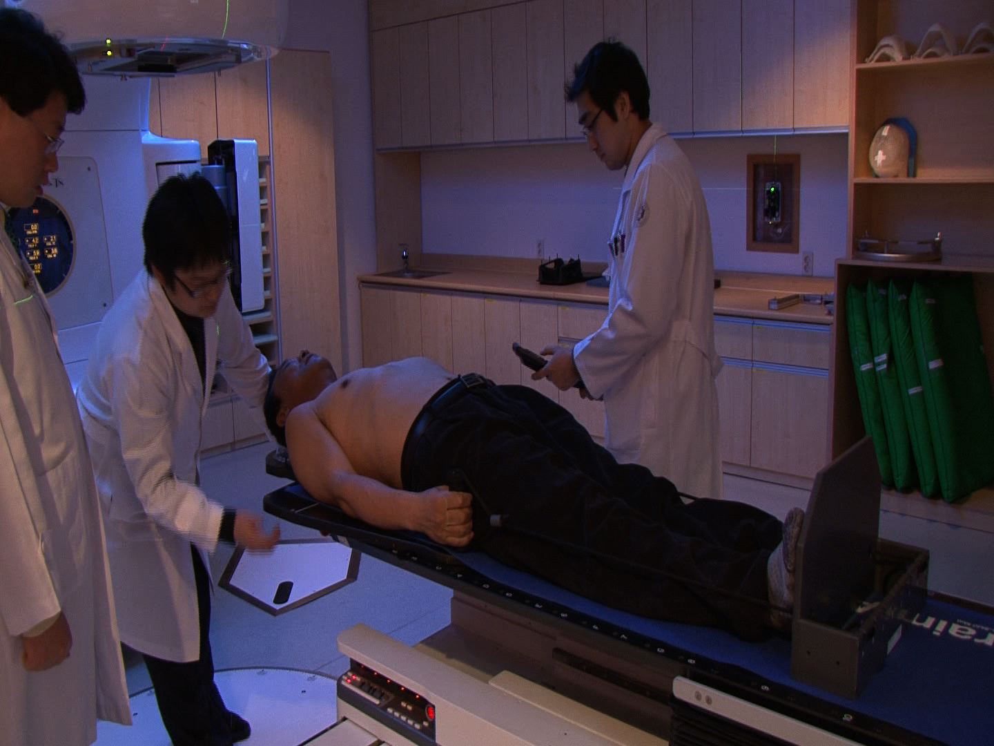 또 다른 암 정복의 길, 방사선치료!