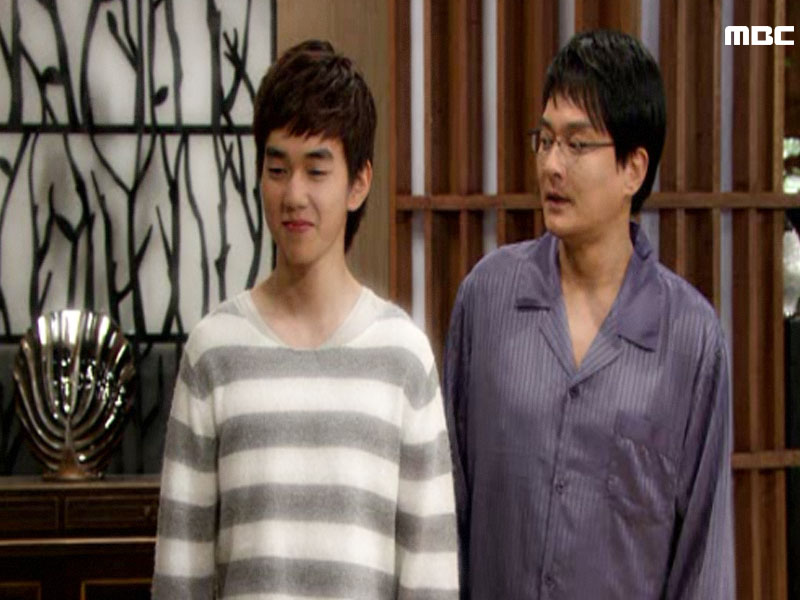 욕망의 불꽃 27회