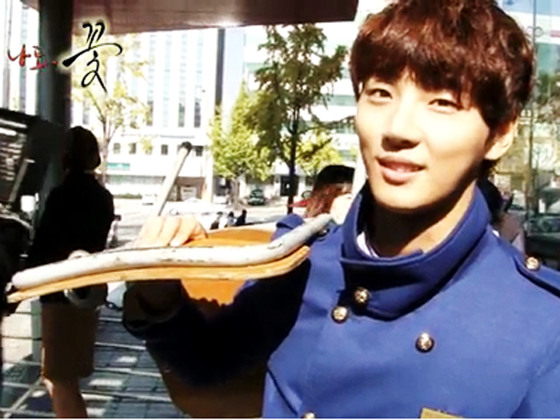 재희, 액션배우로 변신..?! 클립