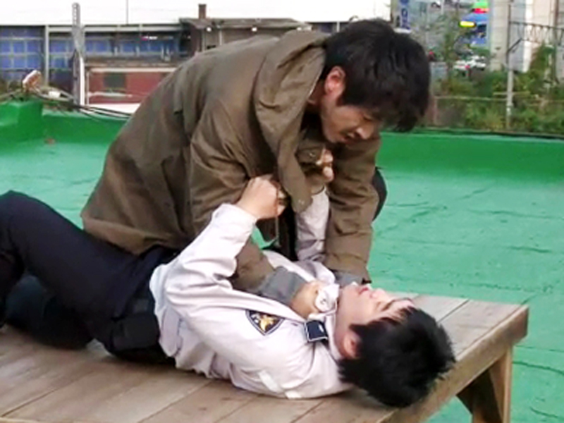 와이프는 네가 죽였잖아!!