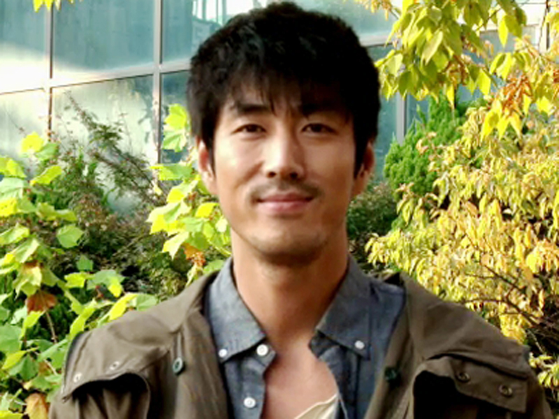 오랜만에 브라운관으로 돌아온 윤태영과의 만남!