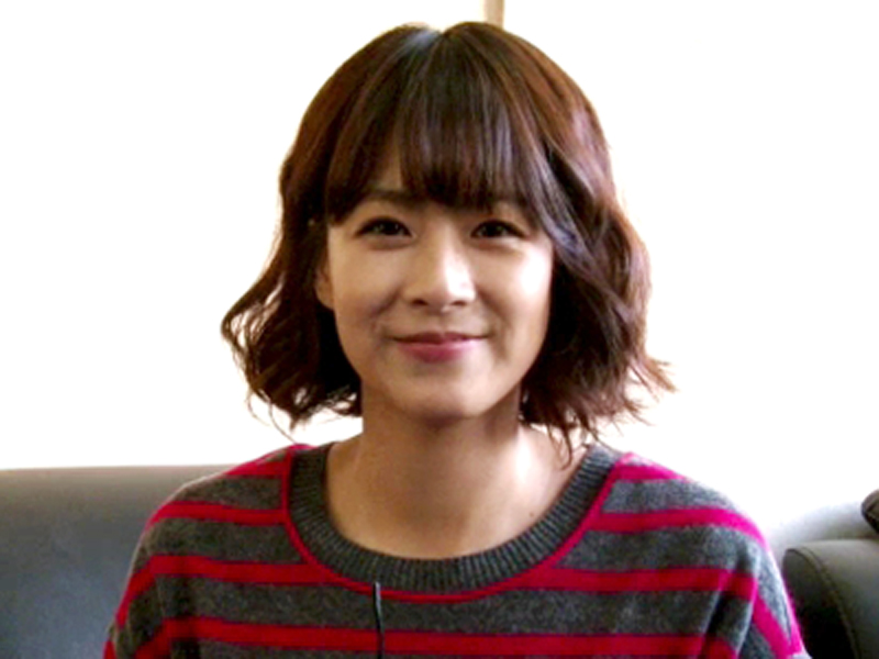 비타민 같은 그녀, 배우 류현경과의 만남!