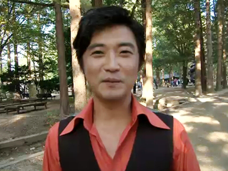 강기태 役 안재욱이 말하는 빛과 그림자! 클립