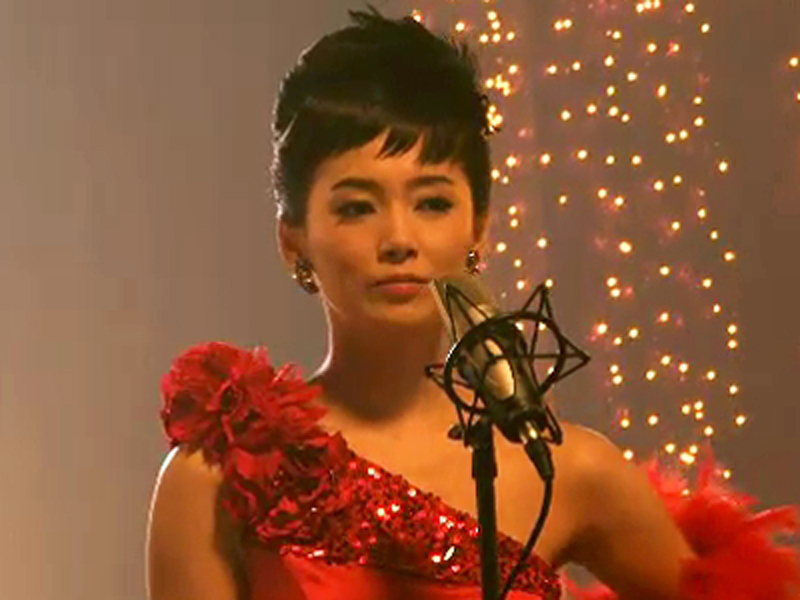 춤추는 댄서의 순정~♪ 클립