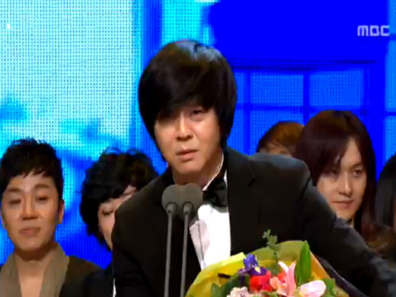 2011 MBC 방송연예대상 2부