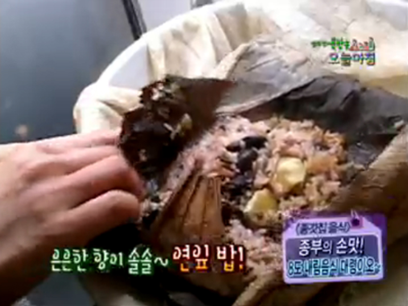 1.한 해 동안의 복을 빕니다~! 특별한 연하장 <br> 2.종부의 손맛! 종갓집 내림음식