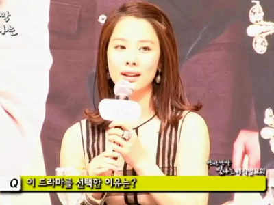 [2/8] 제작발표회 그 생생한 현장 속으로~ 클립