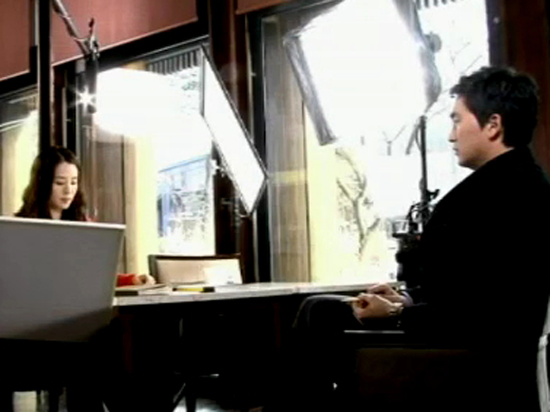 정원과 승준의 강렬한(?) 첫만남! 클립