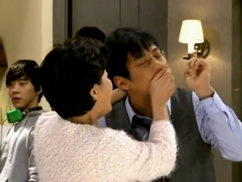 사고뭉치 상원의 I"ll Be Back 클립