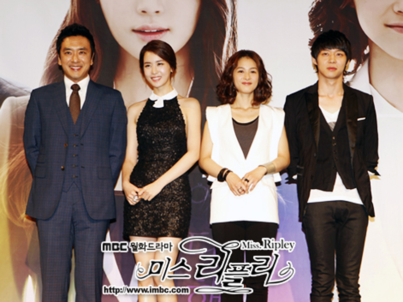 뜨거운 열기로 가득했던 제작발표회 현장 공개! 클립