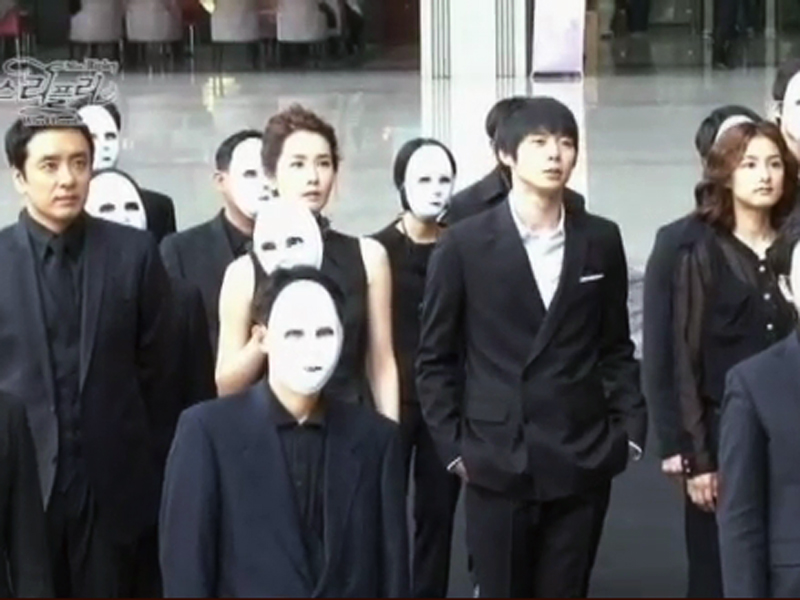 포스터 촬영현장 전격 공개! 클립