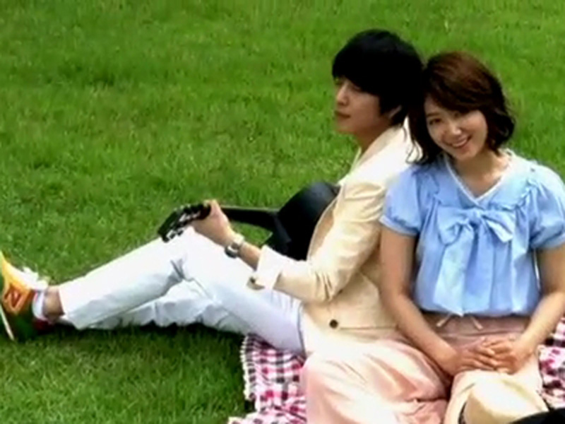 [현장스케치] 넌 내게 반했어 포스터 촬영현장! 클립