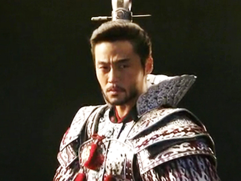 계백 포스터 촬영현장 전격공개~!! 클립