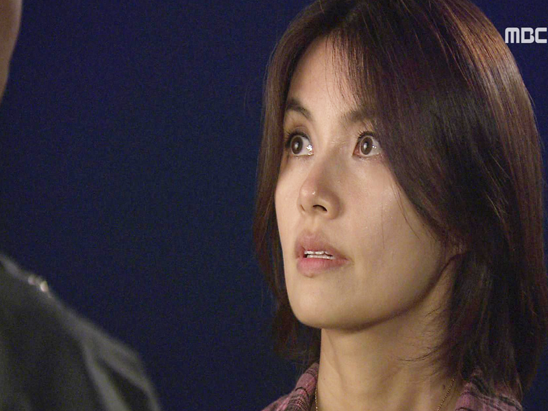 불굴의 며느리 33회