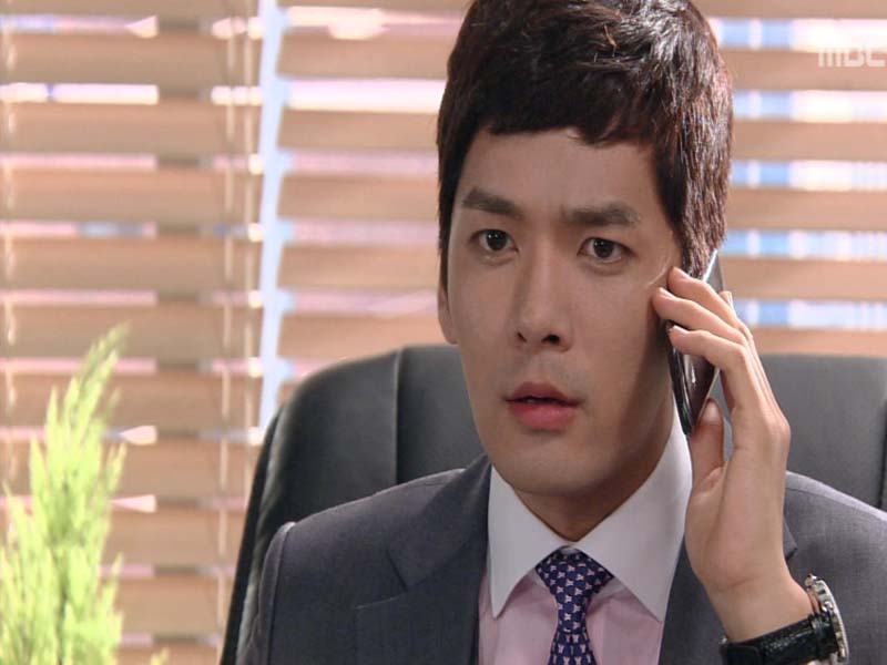 불굴의 며느리 35회