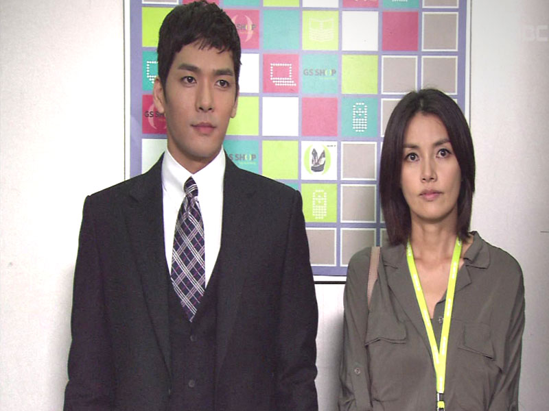 불굴의 며느리 36회