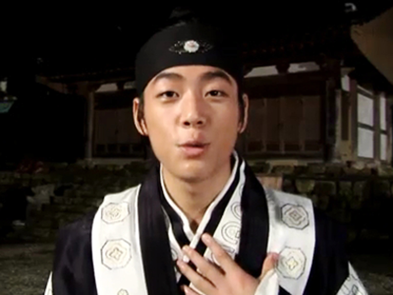 [충의일담] 백제의 왕이 되려는 의자의 신념 클립