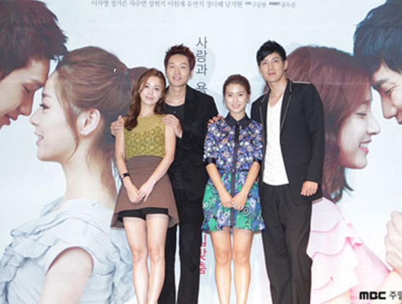 [생생현장] 환상의 커플들! 제작발표회 현장속으로~ 클립