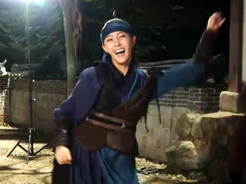 휴식시간의 롤리폴리~♬ 클립