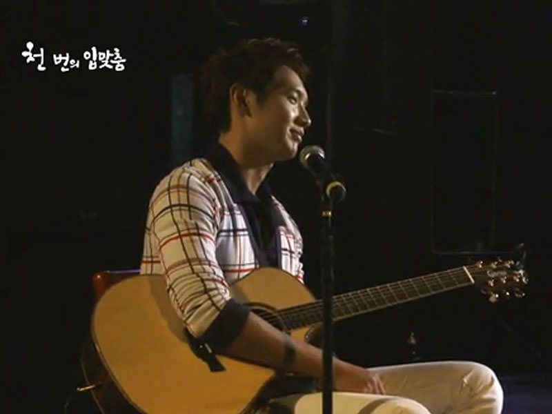 [현장스케치] 화제의 장우빈 세레나데, 생생한 LIVE로 들려드립니다!!  클립